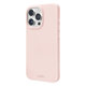 Custodia Instinct per iPhone 16 Pro, Pink, SBS