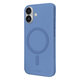 Custodia Instinct Mag con MagSafe per iPhone 16, Blue, SBS