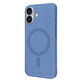 Custodia Instinct Mag con MagSafe per iPhone 16, Blue, SBS