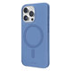 Custodia Instinct Mag con MagSafe per iPhone 16 Pro, Blue, SBS