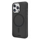 Custodia Instinct Mag con MagSafe per iPhone 16 Pro, Black, SBS