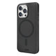 Custodia Instinct Mag con MagSafe per iPhone 16 Pro Max, Black, SBS