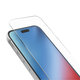 Vetro temperato Guard Glass per iPhone 16 Pro, Transparent, SBS