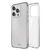 Custodia Skinny per iPhone 16 Pro Max, Transparent, SBS