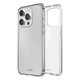 Custodia Skinny per iPhone 16 Pro Max, Transparent, SBS