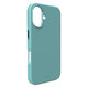 Custodia ICON MAG PRO con MagSafe per iPhone 16, Green, PURO