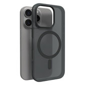 Custodia Daylight per iPhone 16, Black, PURO