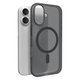 Custodia Daylight per iPhone 16 Plus, Black, PURO