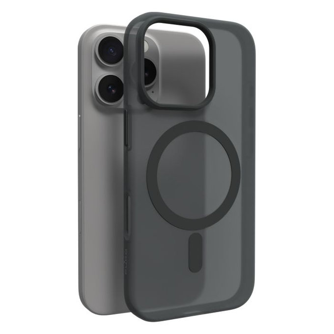 Custodia Daylight per iPhone 16 Pro, Black, PURO