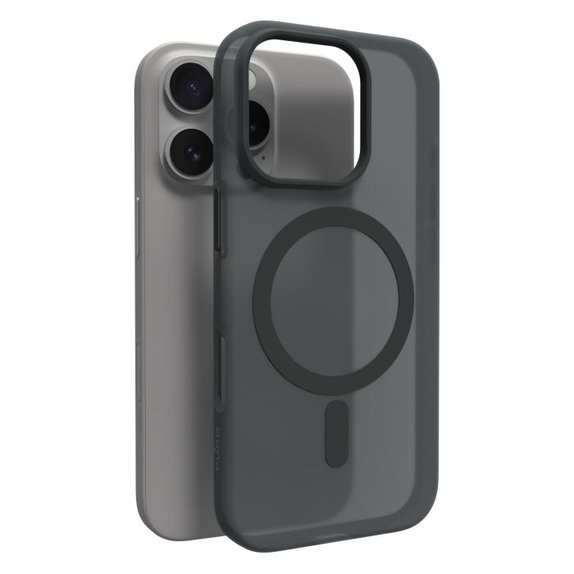 Custodia Daylight per iPhone 16 Pro Max, Black, PURO