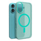 Custodia Daylight per iPhone 16, Green, PURO