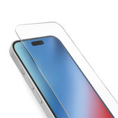 Vetro temperato Guard Glass per iPhone 16 Plus, Transparent, SBS