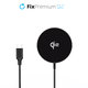 Caricatore MagSafe con Qi2, Black, FixPremium