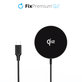 Caricatore MagSafe con Qi2, Black, FixPremium