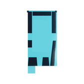 Adesivo batteria Flip per Google Pixel 9 Pro Fold, G806-12710-00, Genuine Service Pack