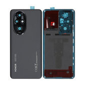 Cover batteria per Honor 200 Pro, Black, 0235AKNT, Genuine Service Pack