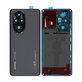 Cover batteria per Honor 200 Pro, Black, 0235AKNT, Genuine Service Pack