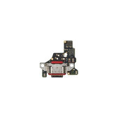 Scheda PCB connettore di ricarica per MotGoldla Edge 50 Fusion, 5P68C24352, Genuine Service Pack