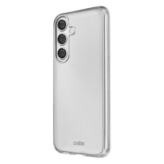 Custodia Skinny per Samsung A16, Transparent, SBS