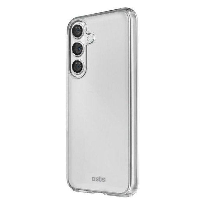 Custodia Skinny per Samsung A16, Transparent, SBS