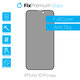 Vetro temperato Privacy Anti-Spy per iPhone 16 Pro Max, FixPremium