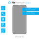Vetro temperato Privacy Anti-Spy per iPhone 16, FixPremium