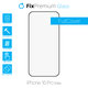 Vetro temperato FullCase per iPhone 16 Pro Max, FixPremium