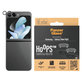 Protezione lente fotocamera Hoops per Samsung Z Flip6, Nero, PanzerGlass