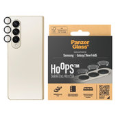Protezione lente fotocamera Hoops per Samsung Z Fold6, Nero, PanzerGlass