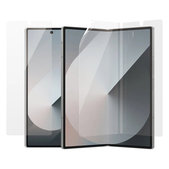 Pellicola protettiva UWF e vetro temperato per Samsung Galaxy Z Fold6, Trasparente, SAFE by PanzerGlass