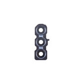 Lente fotocamera posteriore con frame per Samsung A55 A556B, Awesome Navy