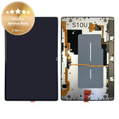 Schermo per Samsung Galaxy Tab S10 Ultra X920, X926B, Vetro touch senza cornice, GH82-35939A, Genuine Service Pack