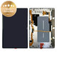 Schermo per Samsung Galaxy Tab S10 Ultra X920, X926B, Vetro touch senza cornice, GH82-35939A, Genuine Service Pack