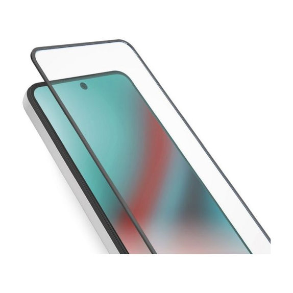 Vetro temperato Full Cover per Samsung A36, A56, S24 FE, Black, SBS