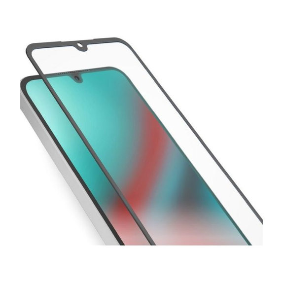 Vetro temperato Full Cover per Samsung A16, A26, Black, SBS