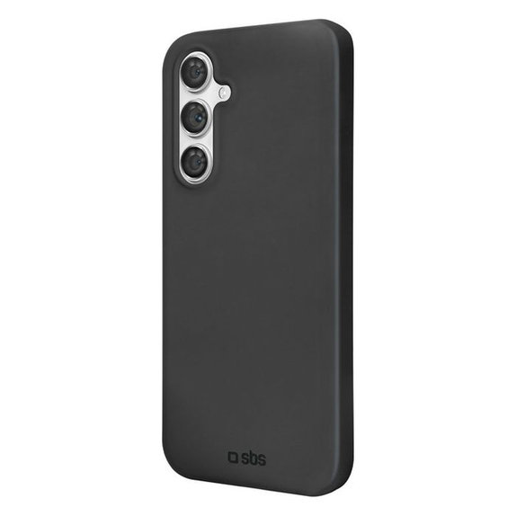 Custodia Instinct per Samsung A16, Black, SBS