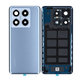 Cover batteria per Xiaomi 14T Pro, Titan Blue, 56002000N1200, Genuine Service Pack