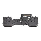 Dissipatore di calore con ventole di raffreddamento per Lenovo Legion 5 15ITH6H, 77032622, Genuine Service Pack