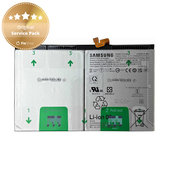 Batteria per Samsung Galaxy Tab S10+ X820, X826B, EB-BX828ABE, GH82-35927A, 10900mAh, Genuine Service Pack
