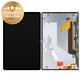 Schermo per Samsung Galaxy Tab S10+ X820, X826B, Vetro touch senza cornice, GH82-35896A, Genuine Service Pack