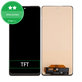 Schermo per Samsung A73 A736, Vetro touch senza cornice