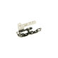 Cerniera sinistra per Asus VivoBook S15 X530UN, 13NB0IA0M14011, Genuine Service Pack