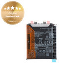 Batteria per Xiaomi 14 Ultra, BM5Y, 1330102000123B, 5000mAh, Genuine Service Pack