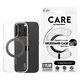 Cover Kickstand con MagSafe per iPhone 16 Pro, Nero, CARE