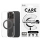 Cover Kickstand con MagSafe per iPhone 16 Pro, Nero, CARE