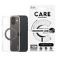 Cover Kickstand con MagSafe per iPhone 16 Plus, Nero, CARE