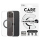 Cover Kickstand con MagSafe per iPhone 16 Pro Max, Nero, CARE