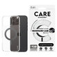Cover Kickstand con MagSafe per iPhone 16 Pro Max, Nero, CARE