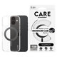 Cover Kickstand con MagSafe per iPhone 16, Nero, CARE