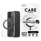 Cover Kickstand con MagSafe per iPhone 16, Nero, CARE